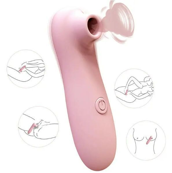 Succionador clitoris y pezones portatil-2