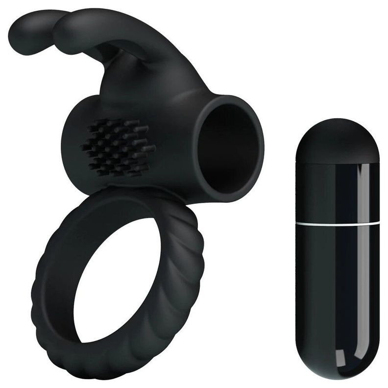 Anillo vibrador conejo eudora-0