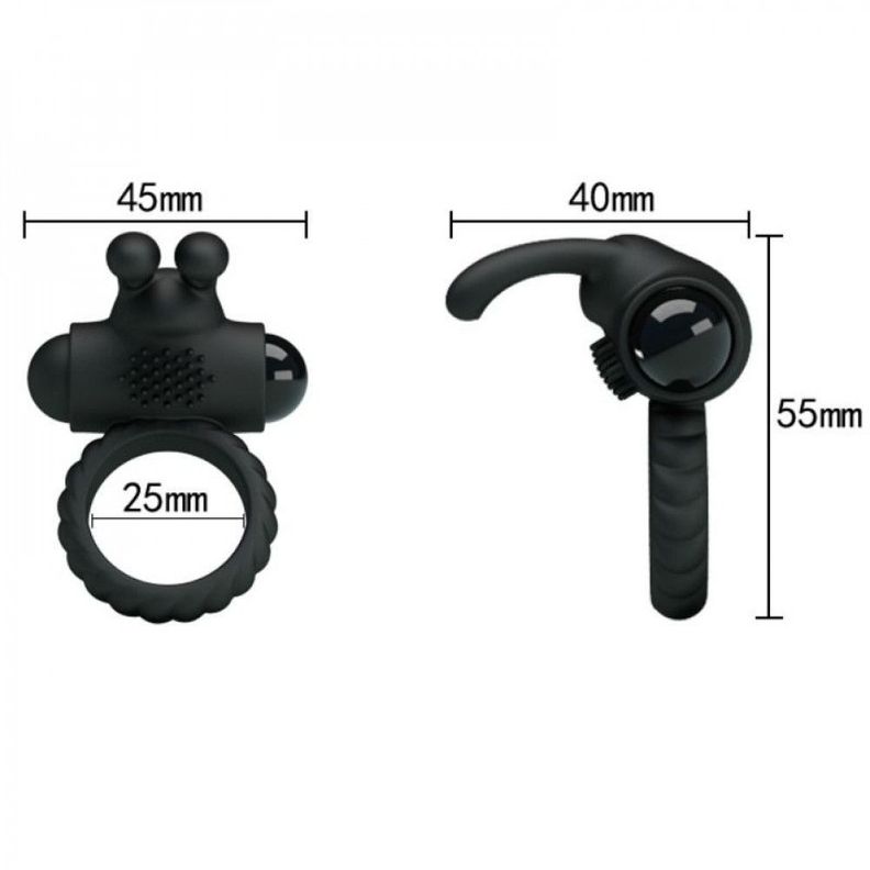 Anillo vibrador conejo eudora-3