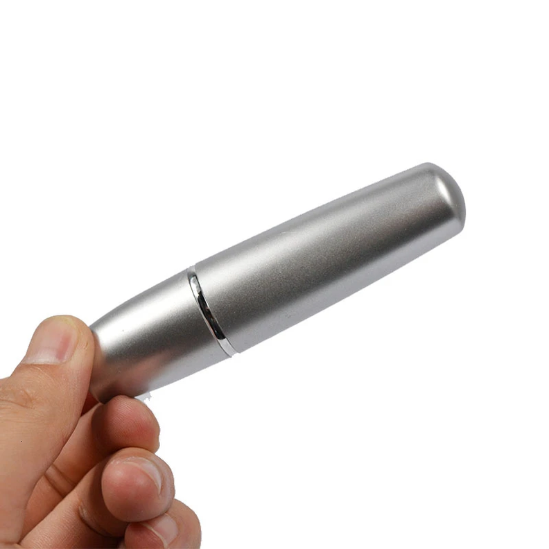 Vibrador bala forma lapiz labial-4