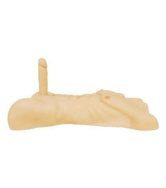 Torso masturbador masculino 40cms-1