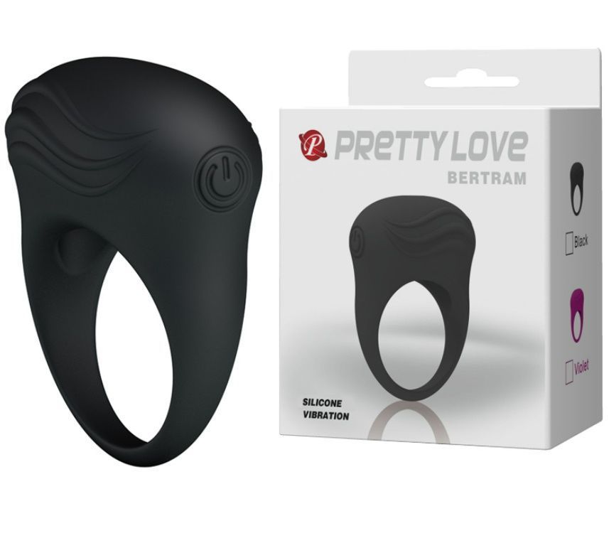 Anillo vibrador para pene / Bertram-0