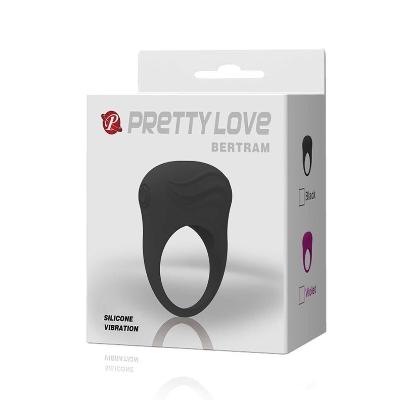Anillo vibrador para pene / Bertram-1