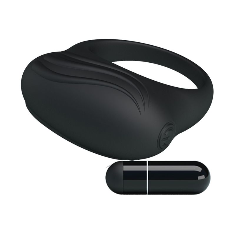 Anillo vibrador para pene / Bertram-7