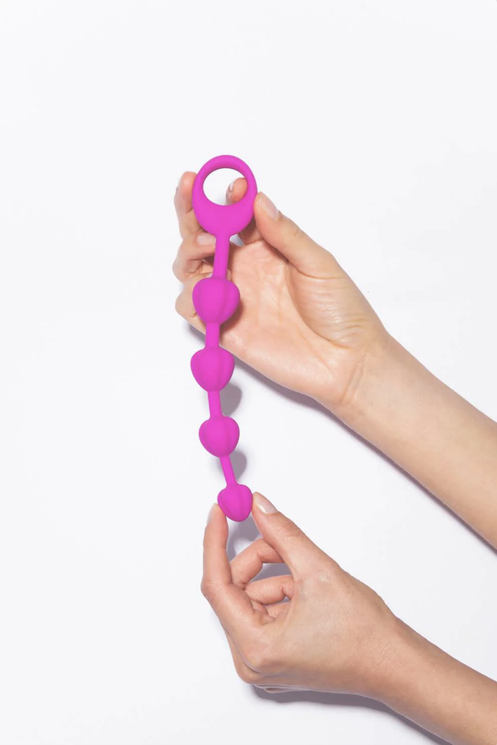 Beads Dilatador Bolas Bolitas Chinas Anales / 19.5 Cms-2