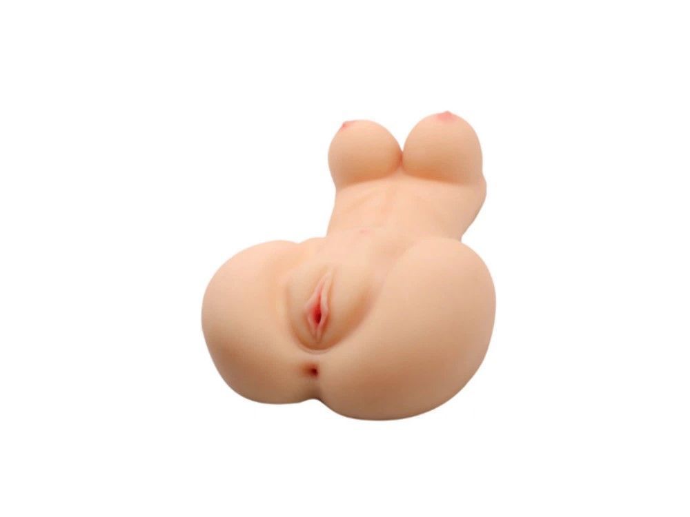Torso masturbador ultra realista 50cms-0