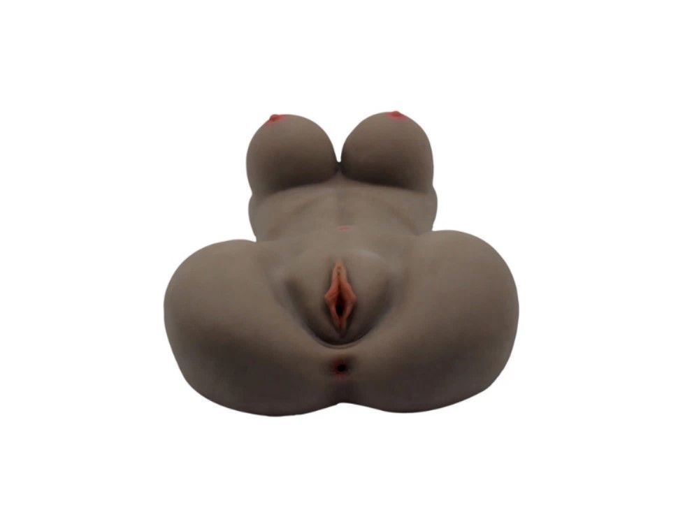 Torso masturbador ultra realista 50cms-1