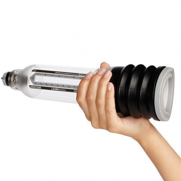Hydromax X20 Bomba De Vacio Pene Desarrollador Agrandador-4
