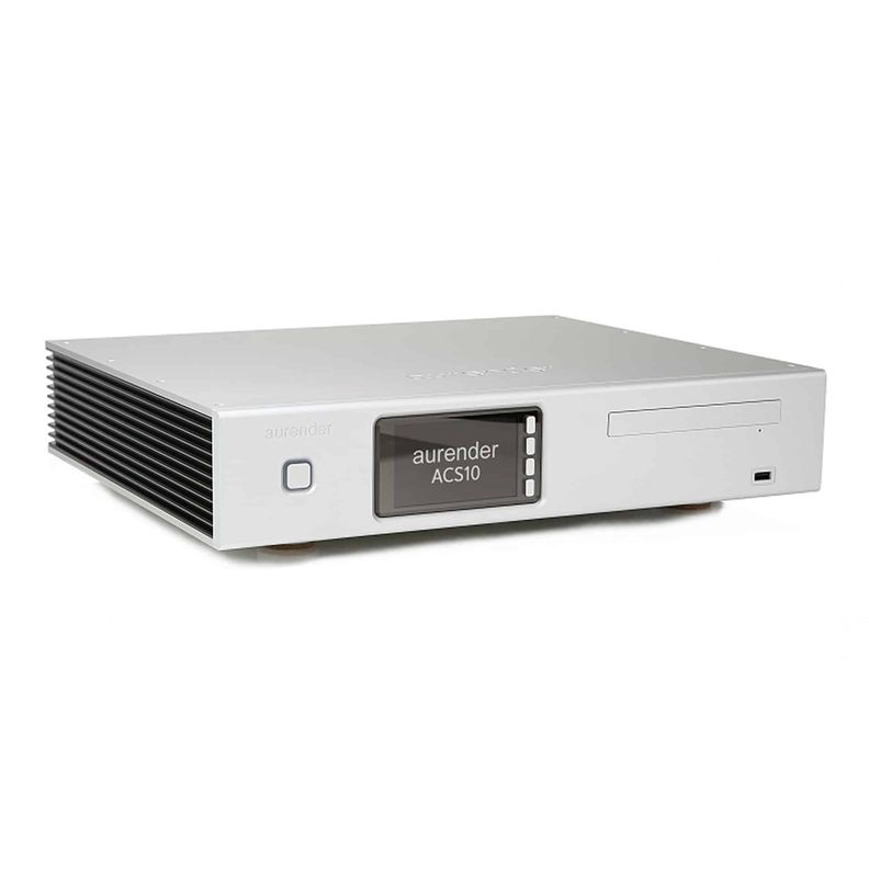 Aurender  ACS10 Music Server Digital Ripper-0