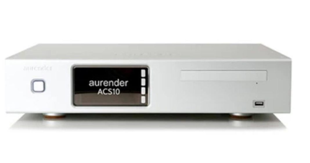 Aurender  ACS10 Music Server Digital Ripper-1
