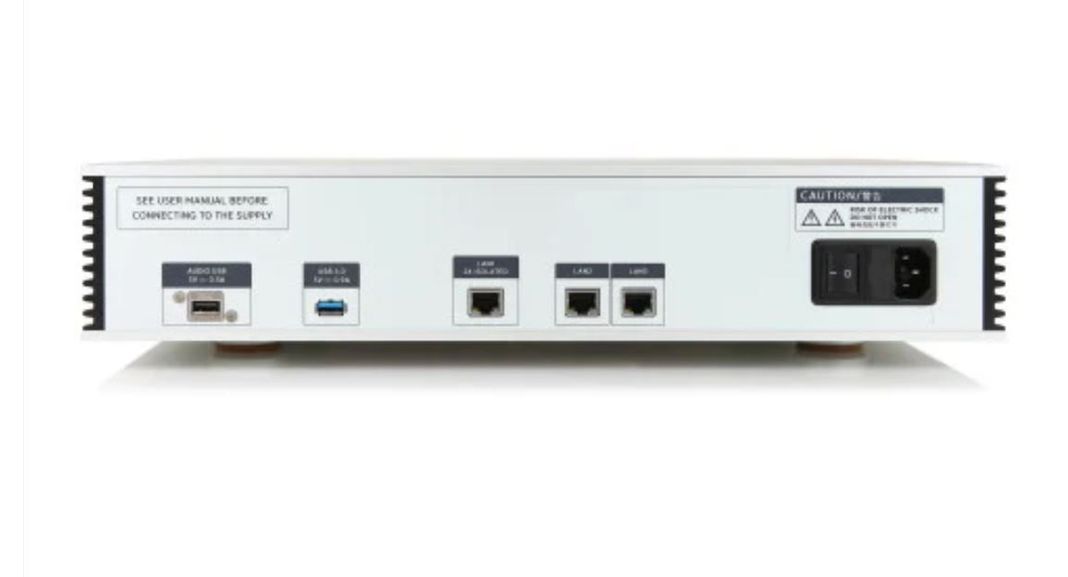 Aurender  ACS10 Music Server Digital Ripper-2