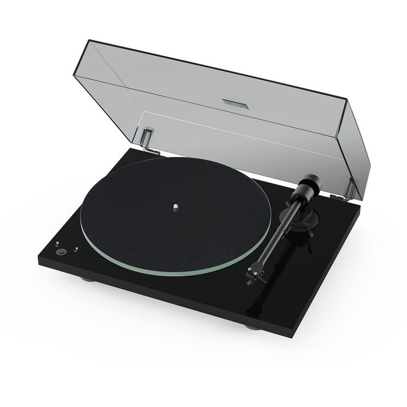 Pro-Ject  T1 Phono SB  Tornamesa blkgl-0