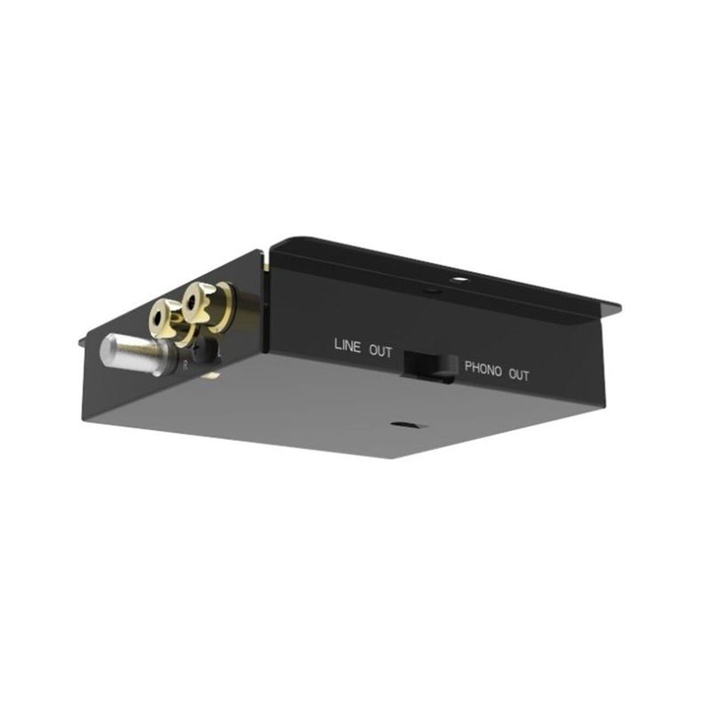 Pro-Ject  T1 Phono SB  Tornamesa blkgl-1