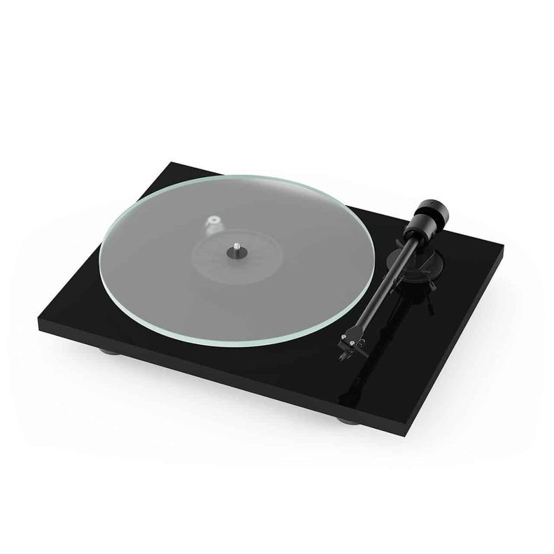 Pro-Ject  T1 Phono SB  Tornamesa blkgl-3