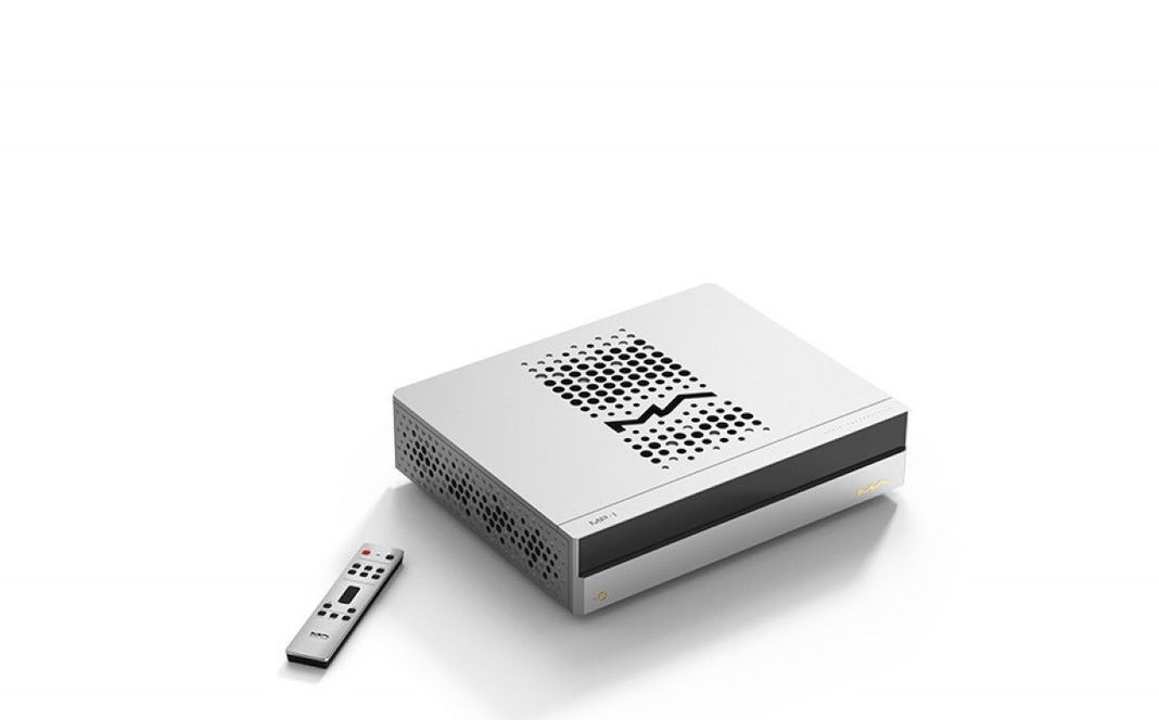 Matrix Audio  MP-1  Preamplificador Estereo silver -0