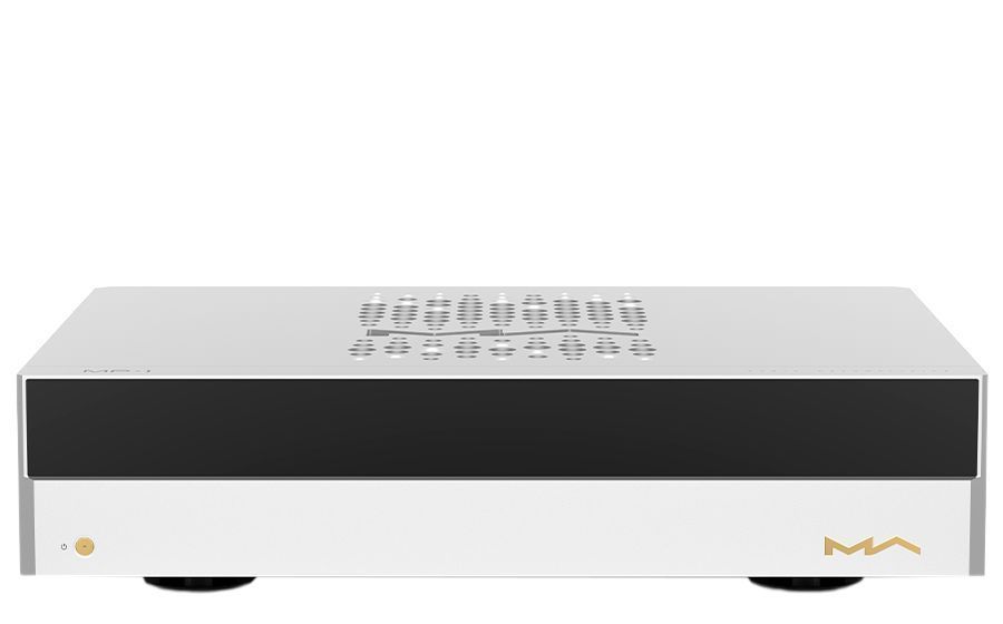 Matrix Audio  MP-1  Preamplificador Estereo silver -1