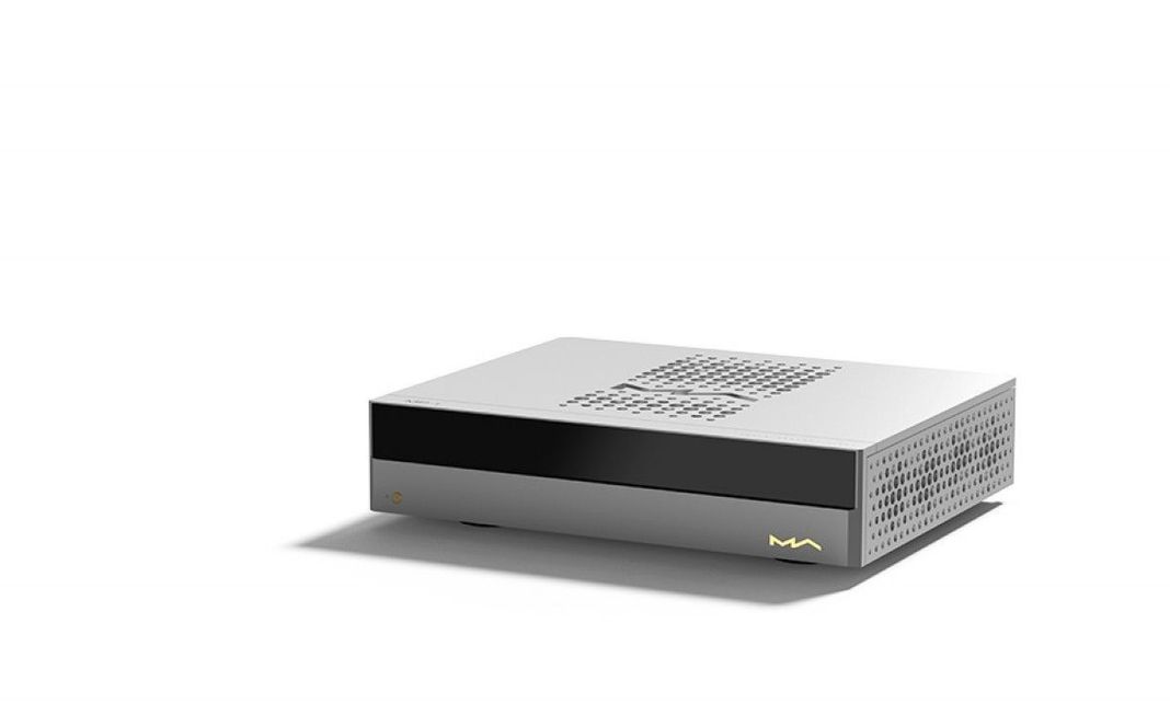 Matrix Audio  MP-1  Preamplificador Estereo silver -2