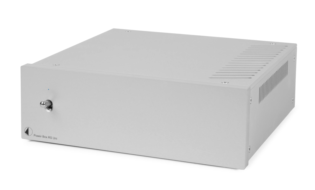 Pro-Ject  Power Box RS UNI TT  Fuente de Poder black -2
