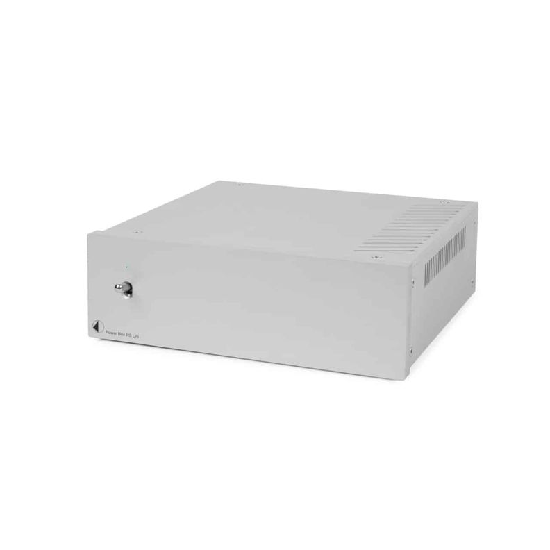 Pro-Ject  Power Box RS UNI TT  Fuente de Poder black -4