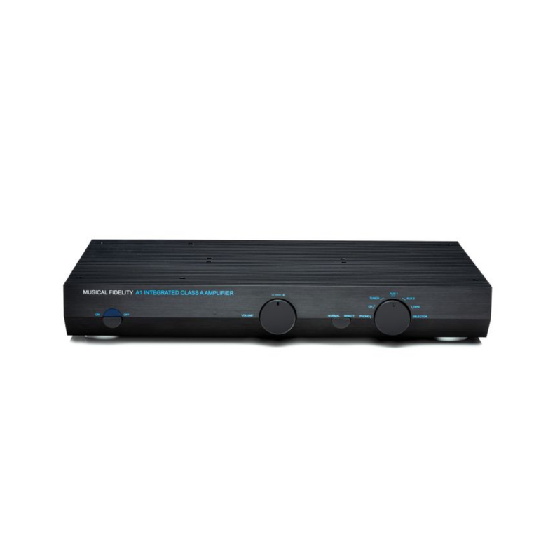 Musical Fidelity – A1 – Amplificador Integrado NEGRO-0