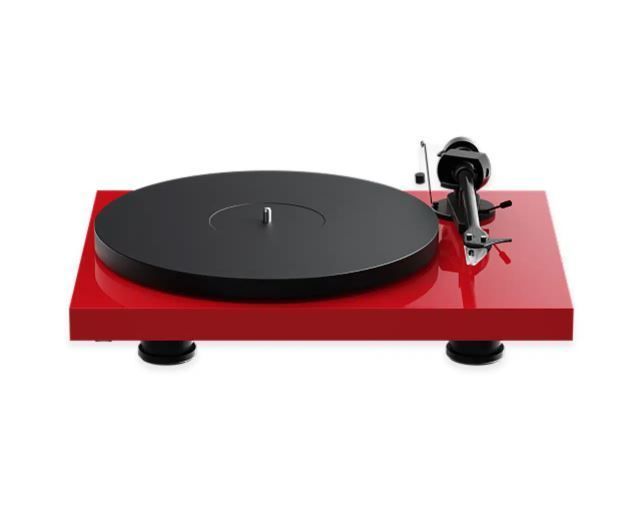 Pro-Ject -DEBUT EVO 2 – Pick It MM – Tornamesa red-0