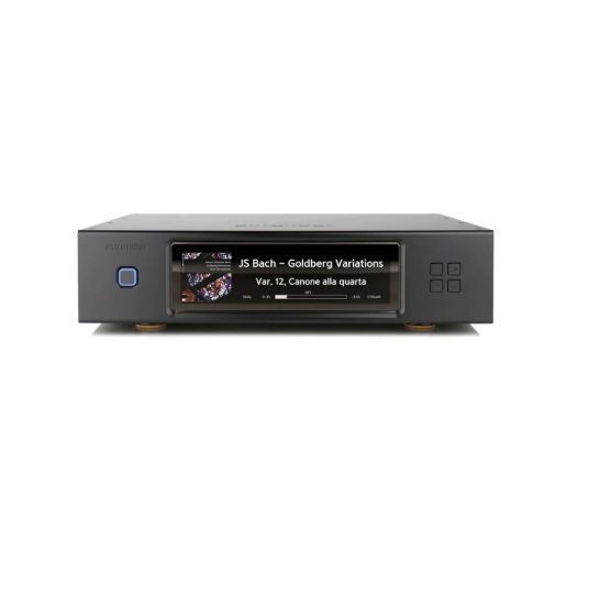 Aurender  N20  Network Music Streamer black -0