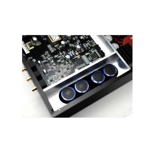 Aurender  N20  Network Music Streamer black -4