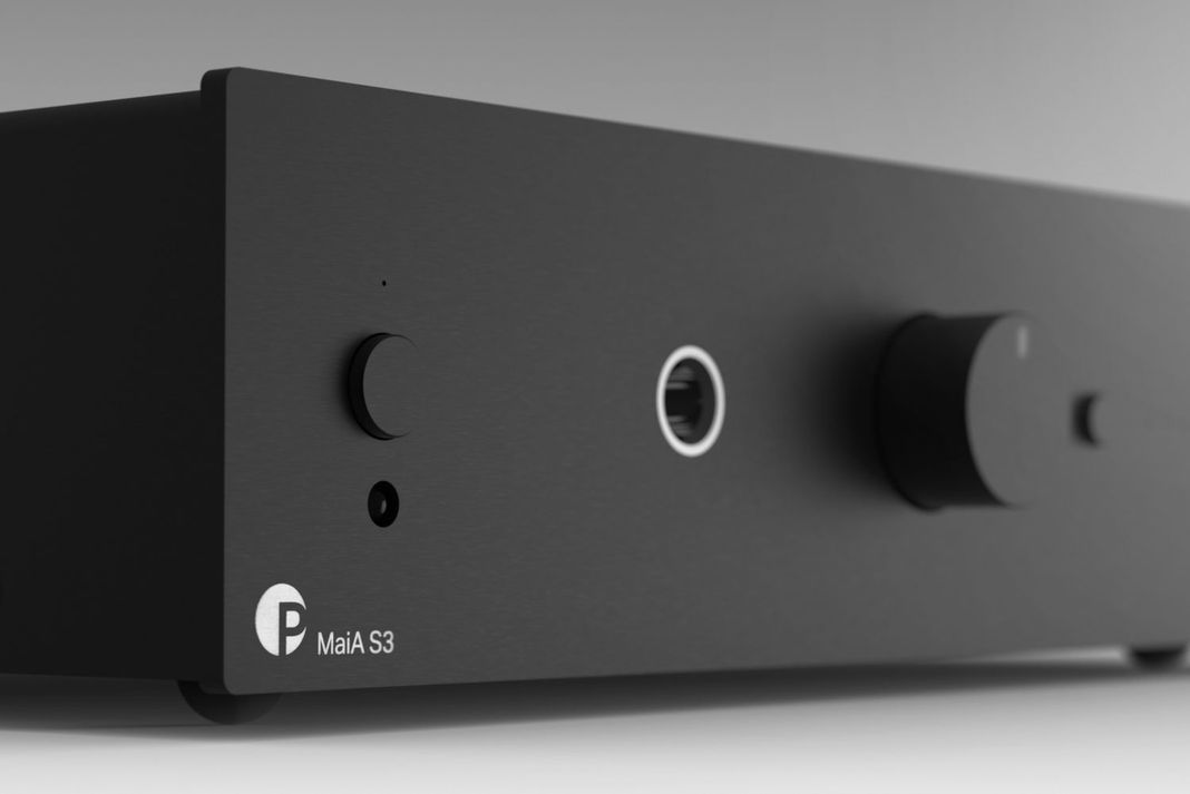 Pro-Ject  MaiA S3  Amplificador Integrado silver -3