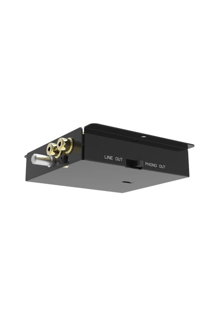 Tornamesa Pro-Ject Primary E Phono - Negro-1