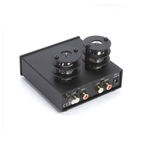 Pro-ject  Tube Box S2  Preamplificador Phono black -4