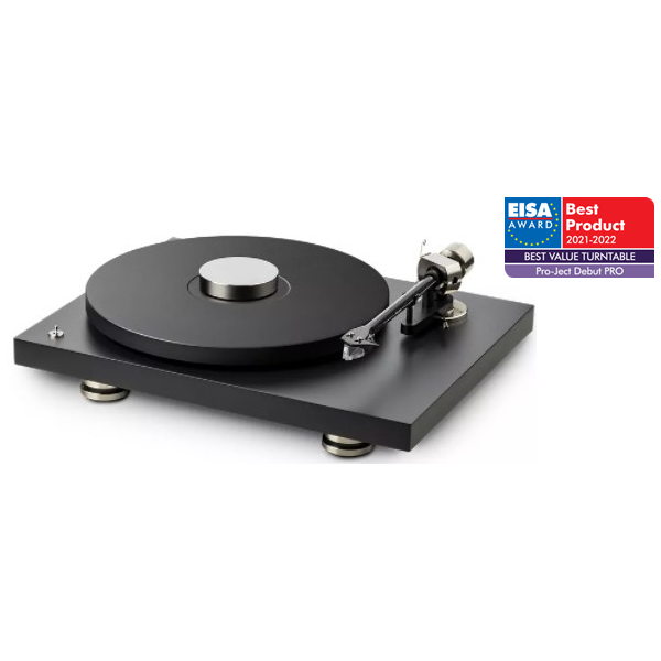 Pro-Ject  Debut PRO  Tornamesa-5