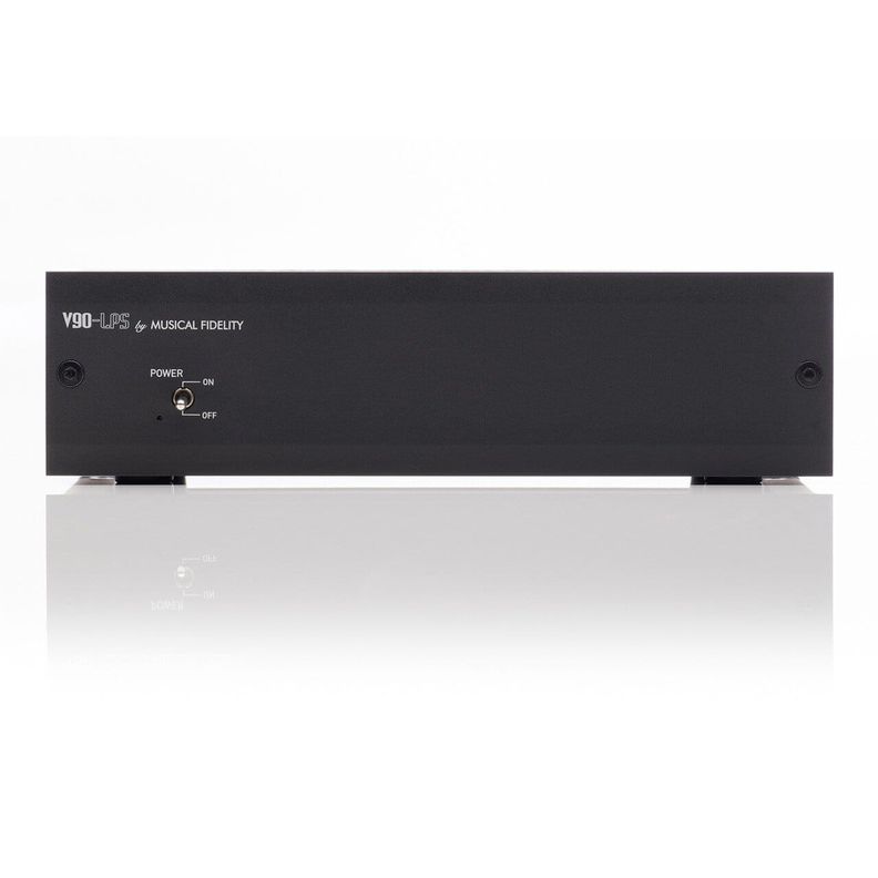 Musical Fidelity  V90-LPS  Pre Phono silver -2