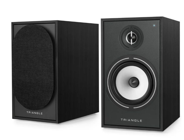 Triangle  Borea BR03 Connect  Parlante Monitor Activo BT loak -1
