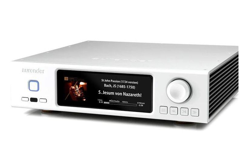 Aurender  A1000  Servidor Streamer Digital Analogo-0