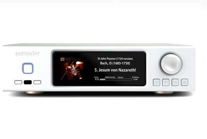Aurender  A1000  Servidor Streamer Digital Analogo-2
