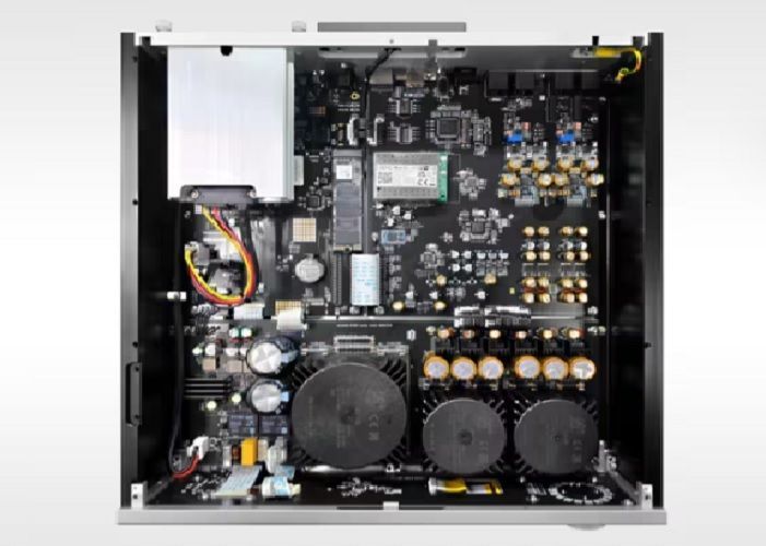Aurender  A1000  Servidor Streamer Digital Analogo-5