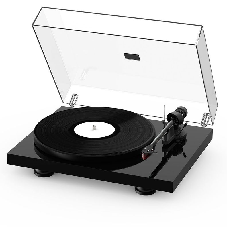 Pro-Ject -DEBUT EVO 2 – Pick It MM – Tornamesa BLKST-0