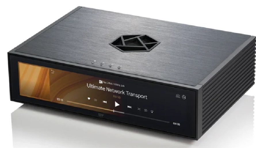HiFi Rose  RS130  Network Streamer  Transporte black -0