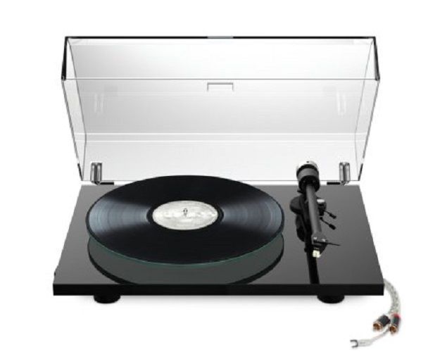 Pro-ject  T2 tornamesa BLK-0