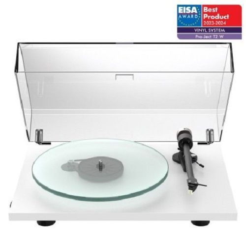Pro-ject  T2 tornamesa BLK-1