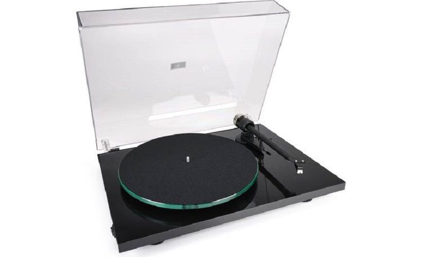 Pro-Ject  T2 W High Gloss  Tornamesa black -0