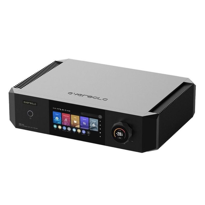 Eversolo DMP-A10  Streamer  DAC  2TB mm2 regalo-0