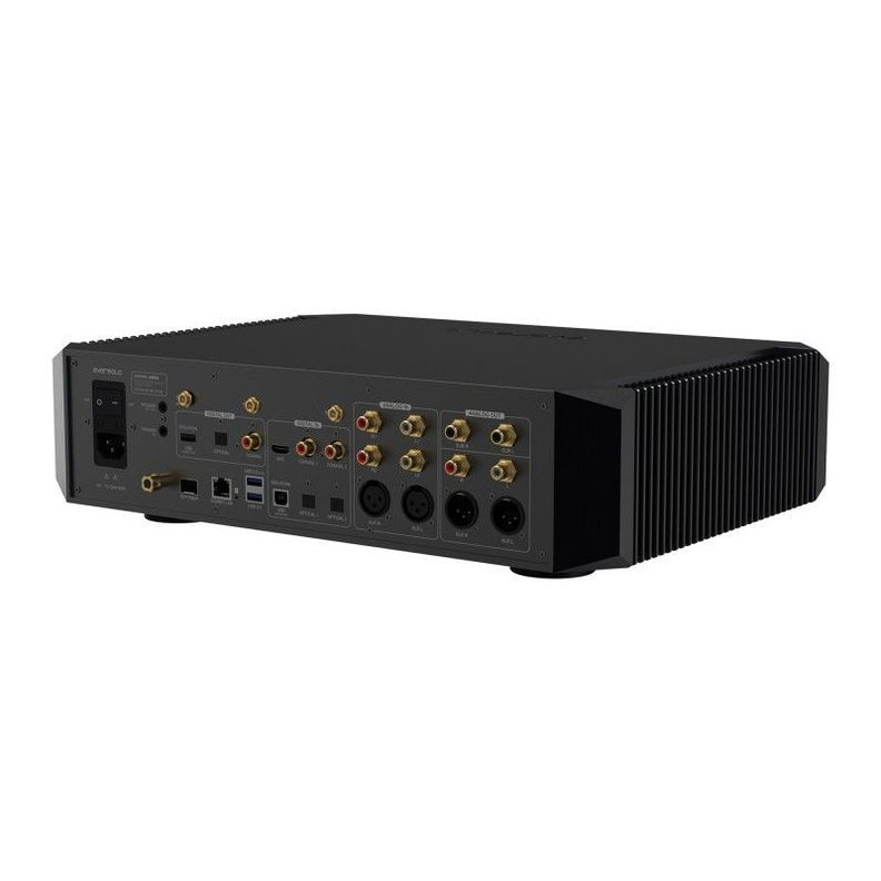 Eversolo DMP-A10  Streamer  DAC  2TB mm2 regalo-1