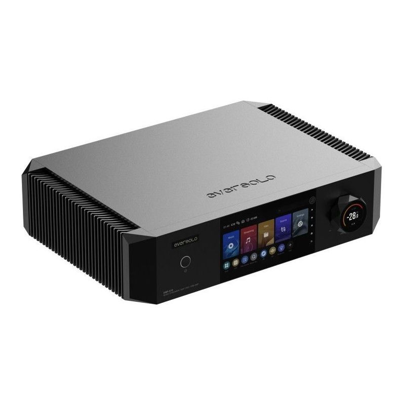 Eversolo DMP-A10  Streamer  DAC  2TB mm2 regalo-3