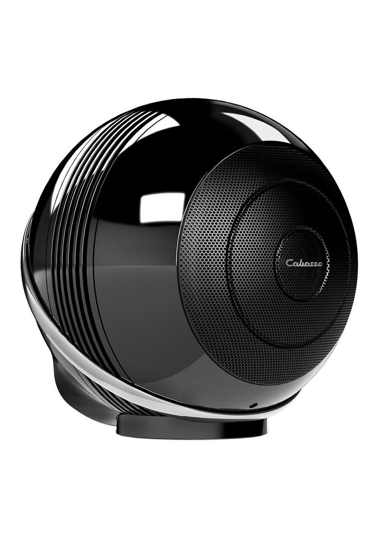 Parlante Activo Wifi Cabasse Pearl Akoya Negro-1