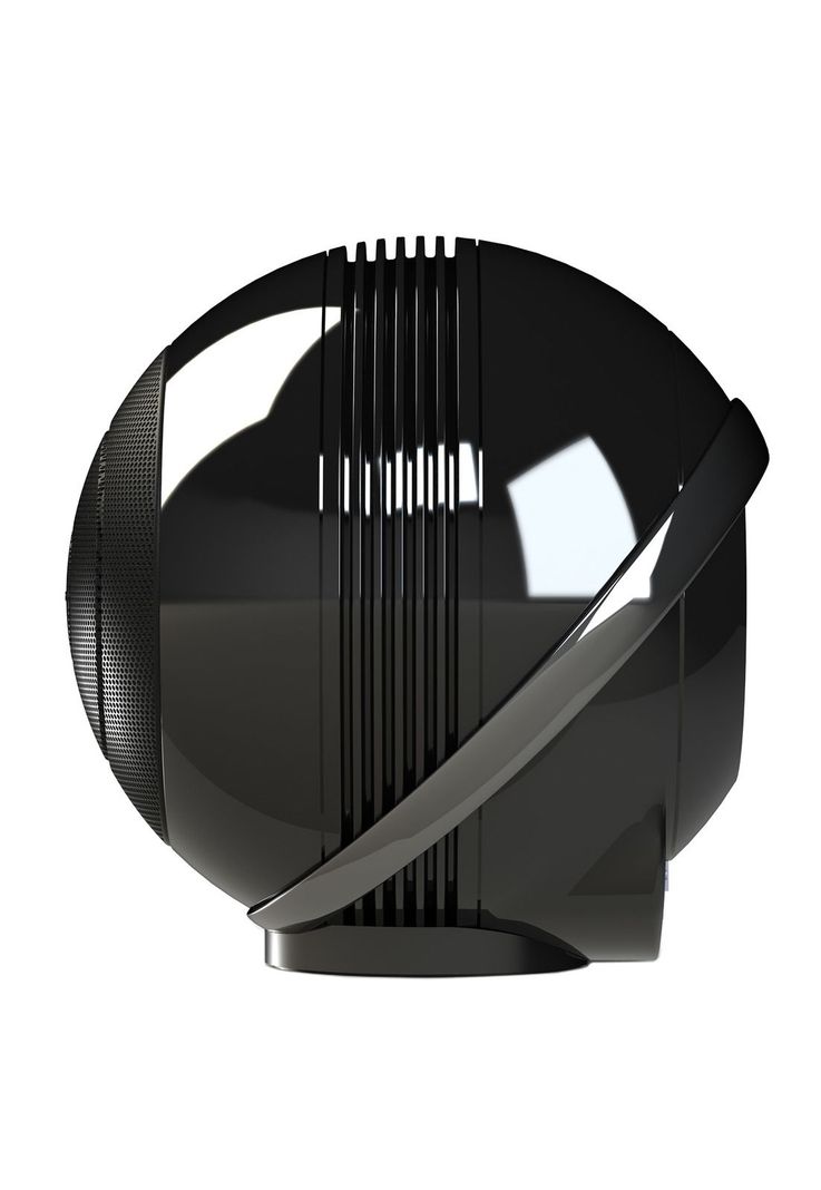 Parlante Activo Wifi Cabasse Pearl Akoya Negro-2