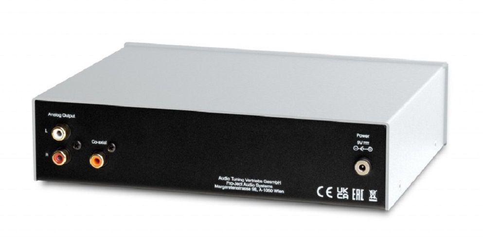 Pro-Ject  CD Box E  Reproductor de CD black -4