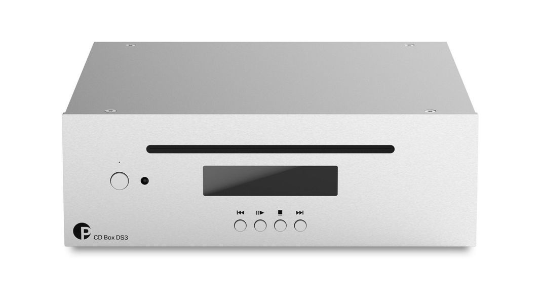 Pro-Ject  CD Box E  Reproductor de CD black -5