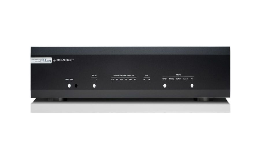 Musical Fidelity  M3X DAC  Convertidor Digital DAC black -0
