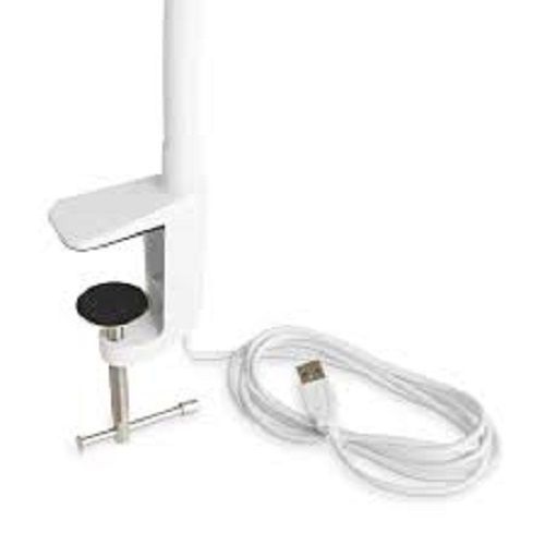 Reliable – UberLight Flex 3100 TL Clamp Blanco – Accesorio Lampara Tornamesa-1